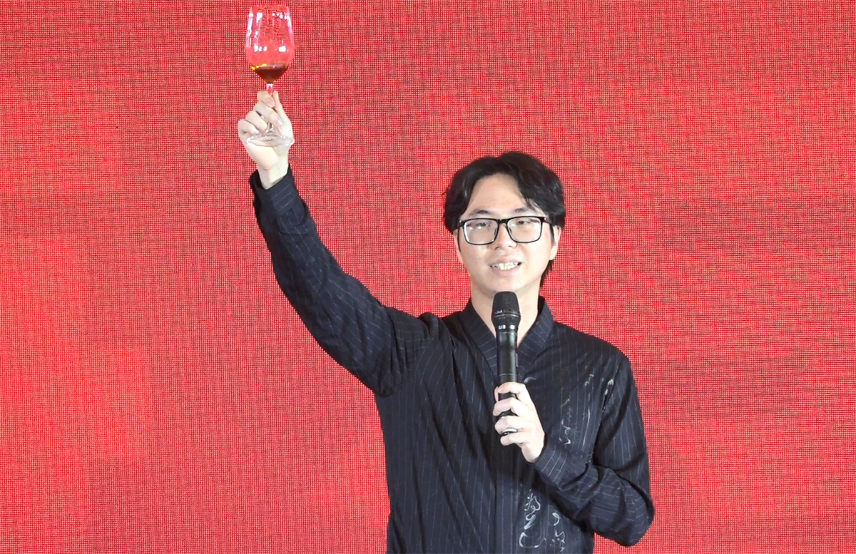 飼料微量元素添加劑公司澤威爾之夜 (1)