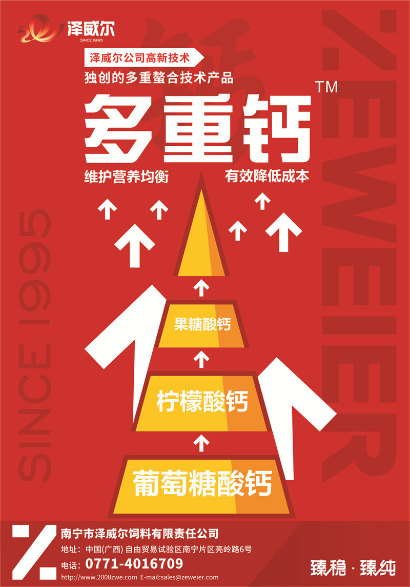 多重鈣