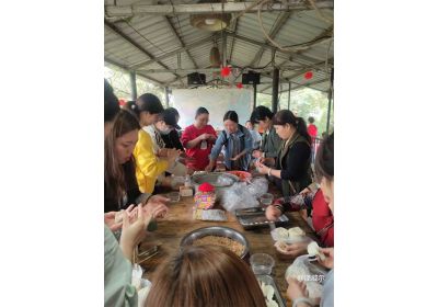 澤威爾3·8國際婦女節(jié)踏春活動1