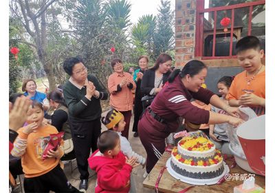 澤威爾3·8國際婦女節(jié)踏春活動2